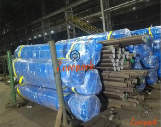 Pipe Bundling and Packing