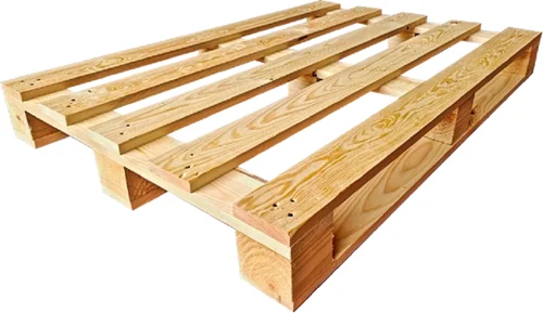 Four-way Pallets