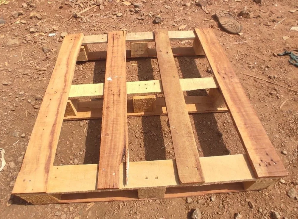 Wooden Skid